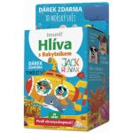 Simply You Imunit Hlíva s rakytníkem Jack Hlívák 60 tablet + 3D mořský svět – Hledejceny.cz