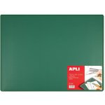 APLI řezací podložka oboustranná 300 x 200 mm PVC zelená – Hledejceny.cz