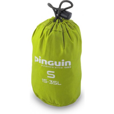 Pinguin pláštěnka pro batohy Raincover 15-35L YellowGreen – Zbozi.Blesk.cz