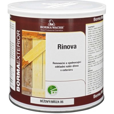 Borma Wachs Rinova 2,5 l – Hledejceny.cz