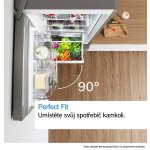 Bosch KGN362WCF – Zbozi.Blesk.cz