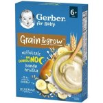 Gerber for Baby Mléčná kaše na dobrou noc banán hruška 200 g – Zboží Dáma