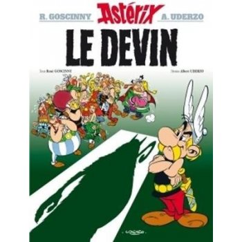 Goscinny R. - BD Astérix: Le devin