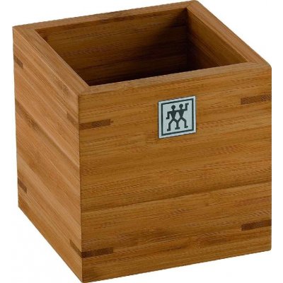 Box na kuchyňské náčiní bambusové dřevo - ZWILLING J.A. HENCKELS Solingen – Zboží Mobilmania