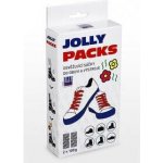 Osvěžující aromatizované sáčky do obuvi a výstroje JOLLY Packs – Zboží Mobilmania