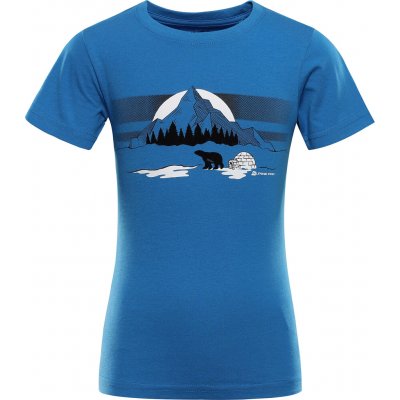 Alpine Pro Dallo modrá – Zboží Mobilmania