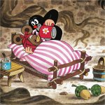 Dino Jak Krtek uzdravil myšku 60 dílků – Zbozi.Blesk.cz