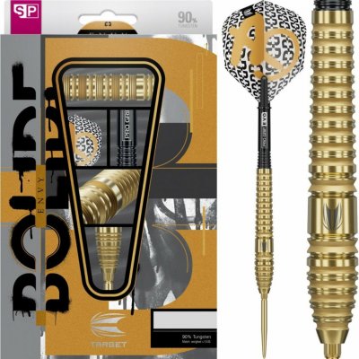 Target darts Steel Bolide Envy 03 Swiss Point 26 g – Hledejceny.cz