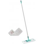 Leifheit Podlahový mop PROFI XL Micro Duo s hliníkovou tyčí + náhrada SuperDuster 55394 – Sleviste.cz