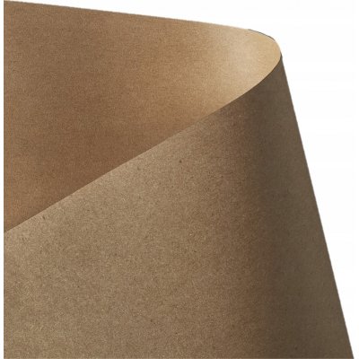 Galeria Papieru Kreativní papír Kraft tmavě béžový 230g 20ks – Hledejceny.cz