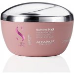 Alfaparf Milano Semí Dí Líno Moisture vyživující maska pro suché a poškozené vlasy Nutritive Mask 200 ml – Zbozi.Blesk.cz