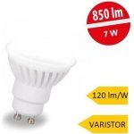 LED21 LED žárovka GU10 7W keramická 230V teplá bílá – Hledejceny.cz