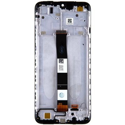 LCD Displej + Dotyková deska + Přední kryt Xiaomi Redmi 9A – Hledejceny.cz