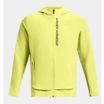 Under Armour Outrun The Storm Jacket-ylw – Zboží Mobilmania