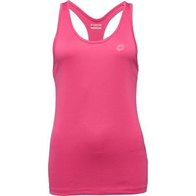 Lotto MSP TANK TOP Dámské tílko, růžová – Zboží Dáma