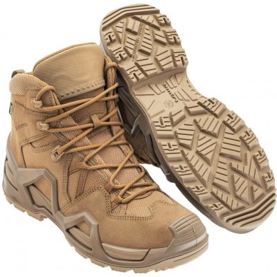 Lowa Zephyr GTX Mid TF písková – Zbozi.Blesk.cz