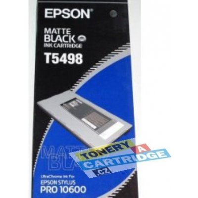 Epson T5498 - originální