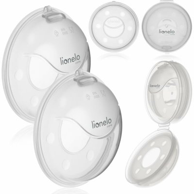 Lionelo Milky Plus sběrače mateřského mléka – Zbozi.Blesk.cz