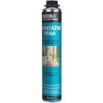 Mastersil Pěna PU 750ml nízkoexpanzní, pistolová – HobbyKompas.cz
