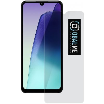 OBAL:ME tvrzené sklo 2.5D pro Xiaomi Redmi 14C 4G-Poco C75 Clear 132759 – Zboží Živě