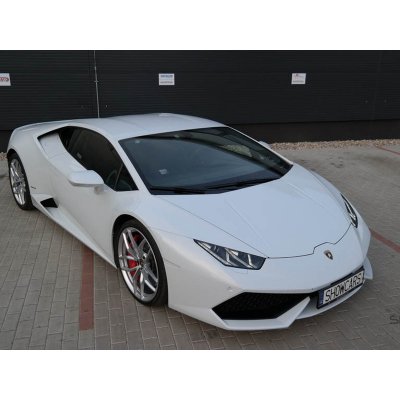 Jízda v Lamborghini Huracán v Čechách – Hledejceny.cz
