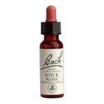Bachovy květové esence Devaterník penízkovitý Rock Rose 20 ml – Hledejceny.cz
