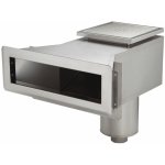 VÁGNER POOL, Celonerezový skimmer Pahlen, vp-1542100 – Zboží Dáma