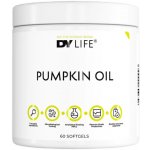 Dorian Yates DY LIFE Pumpkin Oil 60 softgels – Hledejceny.cz