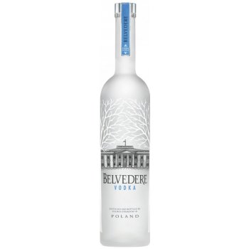 Belvedere Vodka 40% 0,7 l (holá láhev)
