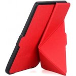 OR412 Origami Durable Lock pro Pocketbook 614 / 615 / 624 / 625 / 626 08594211251877 červené – Zboží Živě
