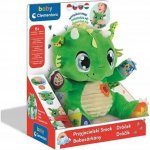 Clementoni Baby Interaktivní Dráček CZSKHUPL 155513 – Zbozi.Blesk.cz