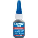 LOCTITE 438 vteřinové lepidlo 20g – Hledejceny.cz