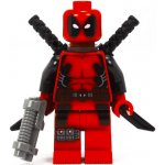 LEGO® 6866 Deadpool -Super Heroes: X-Men – Hledejceny.cz