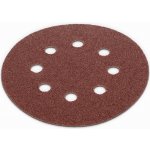 Kreator Brusný papír KRT230504 125 mm G60, 5ks – Hledejceny.cz