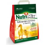 Nutri Mix pro drůbež výkrm a odchov 3 kg – Zbozi.Blesk.cz