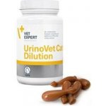 VetExpert UrinoVet Cat Dilution Twist off 45 tbl – Hledejceny.cz