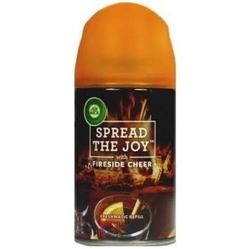 Air Wick Freshmatic Max náplň do osvěžovače pohodlí u krbu 250 ml