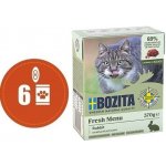 Bozita Cat kousky v omáčce s králíkem 6 x 370 g – Zboží Mobilmania