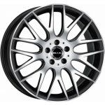 MAK Arrow 7,5x17 5x112 ET36 black mirror – Hledejceny.cz