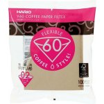 Hario V60-02 100 ks – Zboží Mobilmania