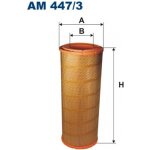 AM447/3 FILTRON Vzduchový filtr – Hledejceny.cz