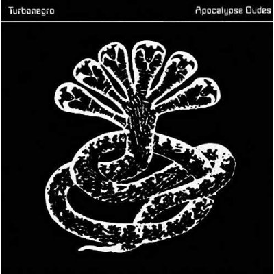 Apocalypse Dudes - Turbonegro CD – Hledejceny.cz