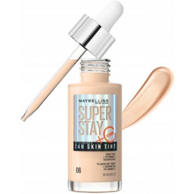 Maybelline New York Superstay dlouhotrvající rozjasňující make-up 06 30 ml – Sleviste.cz