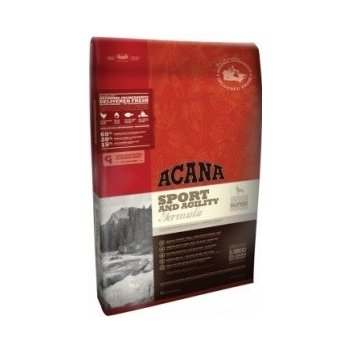 Acana Heritage Sport & Agility 11,4 kg