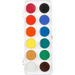 Koh-I-Noor 172510 30 mm bíle 12 barev – Zboží Mobilmania