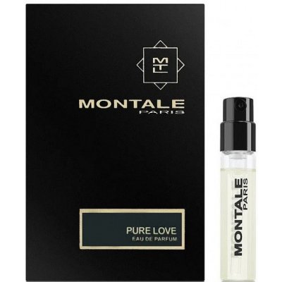 Montale Pure Love parfémovaná voda unisex 2 ml tester