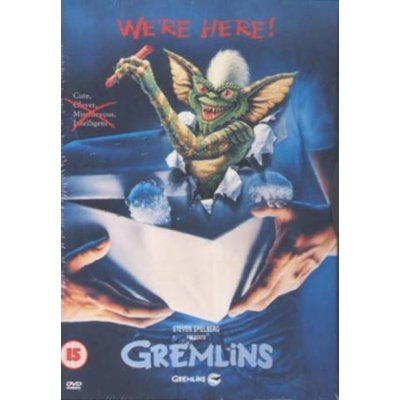 Gremlins DVD – Sleviste.cz