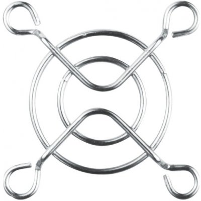 ARCTIC Fan Grill 40 mm ACFAN00283A – Zboží Živě