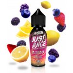 Just Juice Fusion Berry Burst and Lemonade Shake & Vape 20 ml – Zboží Mobilmania