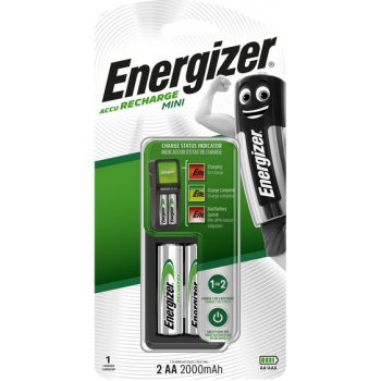 Energizer Mini AA + 2x AA Power Plus 2000 mAh EN007